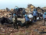 Israel Attacks Lebanon July 2006