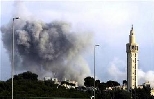 Israel Attacks Lebanon July 2006