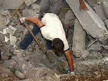 Israel Attacks Lebanon July 2006