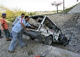 Israel Attacks Lebanon July 2006