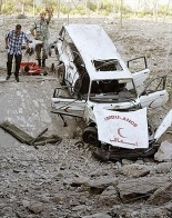 Israel Attacks Lebanon July 2006