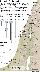 Israel Attacks Lebanon July 2006