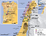 Israel Attacks Lebanon July 2006