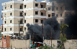 Israel Attacks Lebanon July 2006