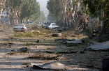 Israel Attacks Lebanon July 2006