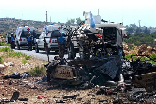 Israel Attacks Lebanon July 2006