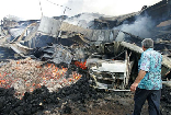 Israel Attacks Lebanon July 2006