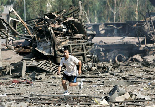 Israel Attacks Lebanon July 2006