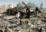 Israel Attacks Lebanon July 2006