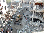 Israel Attacks Lebanon July 2006