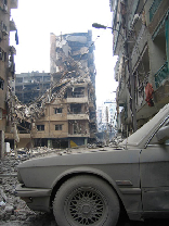 Israel Attacks Lebanon July 2006