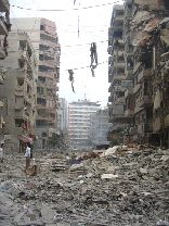 Israel Attacks Lebanon July 2006