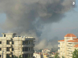 Israel Attacks Lebanon July 2006