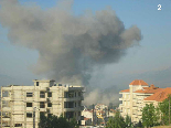 Israel Attacks Lebanon July 2006