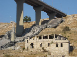 Mdayrej Bridge after the War
