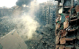 Israel Attacks Beirut July 2006