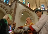 February 9, 2007 - In Mar Maroun Church