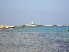 Lebanese Island on the coast of Tripoli