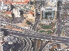 Aerial view of beirut