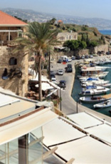 Byblos Port, Jbeil